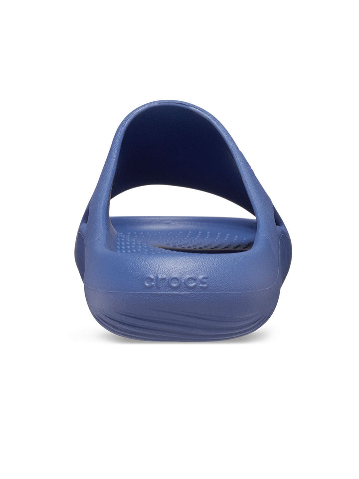 Crocs Navy Unisex Mellow Slides