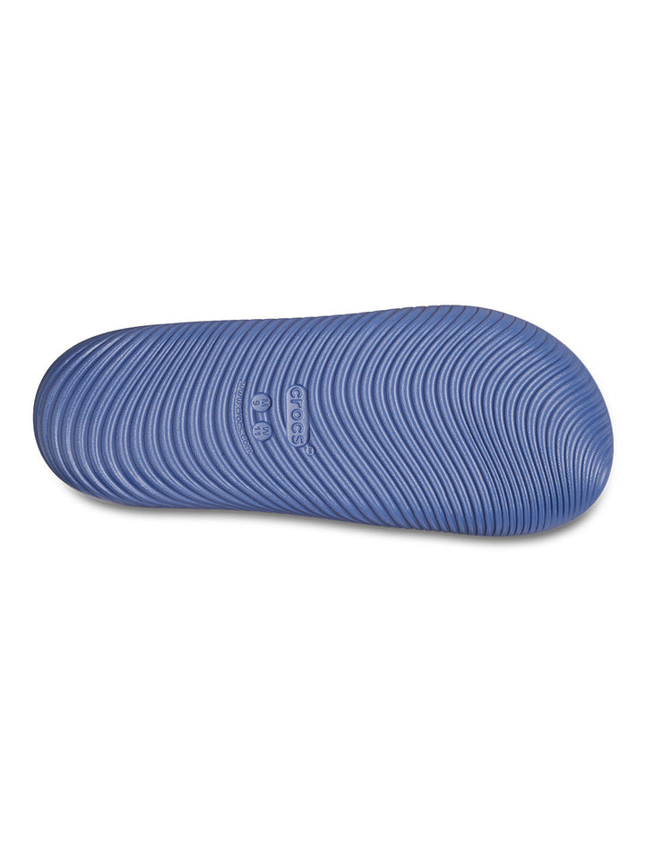 Crocs Navy Unisex Mellow Slides