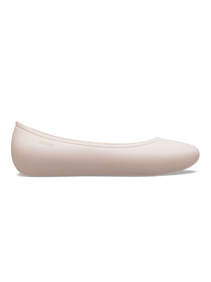 Crocs Pink Women Brooklyn Flat Ballerinas