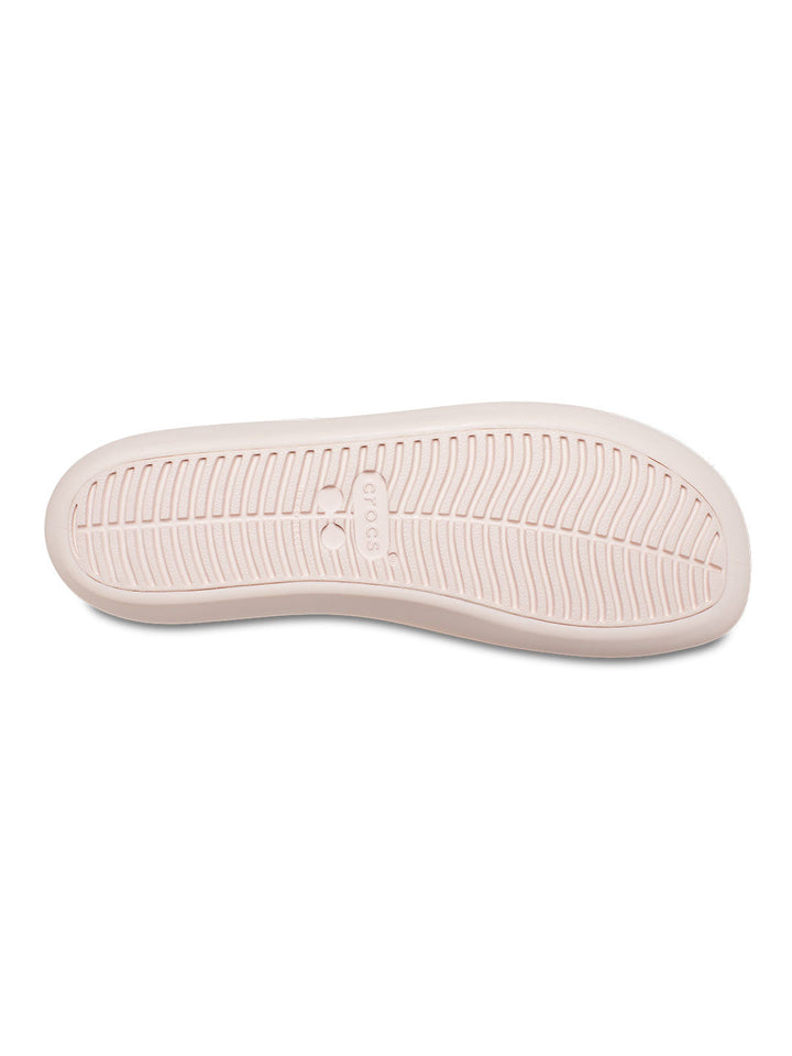 Crocs Pink Women Brooklyn Flat Ballerinas