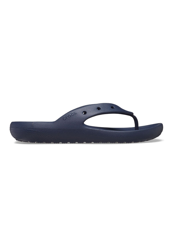 Crocs Navy Unisex Classic Ii Flip Flops