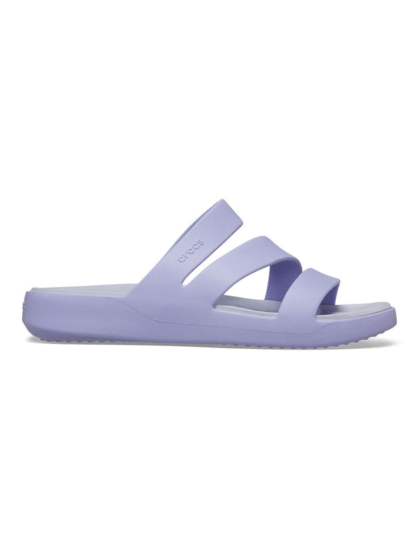 Crocs Purple Women Getaway Strappy Sandals