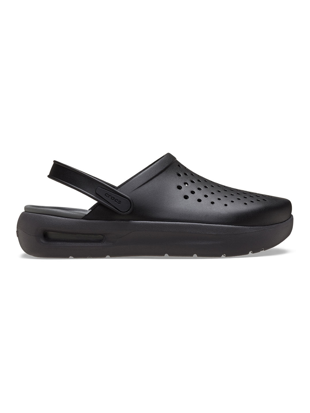 Shop Crocs Brown Unisex Literide Slides Online
