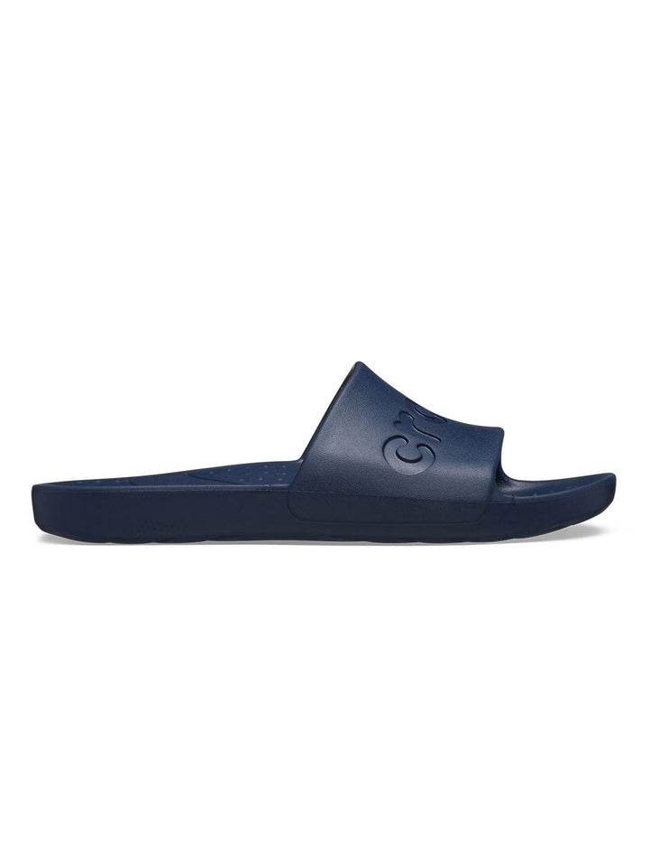 Crocs Navy Unisex Slides