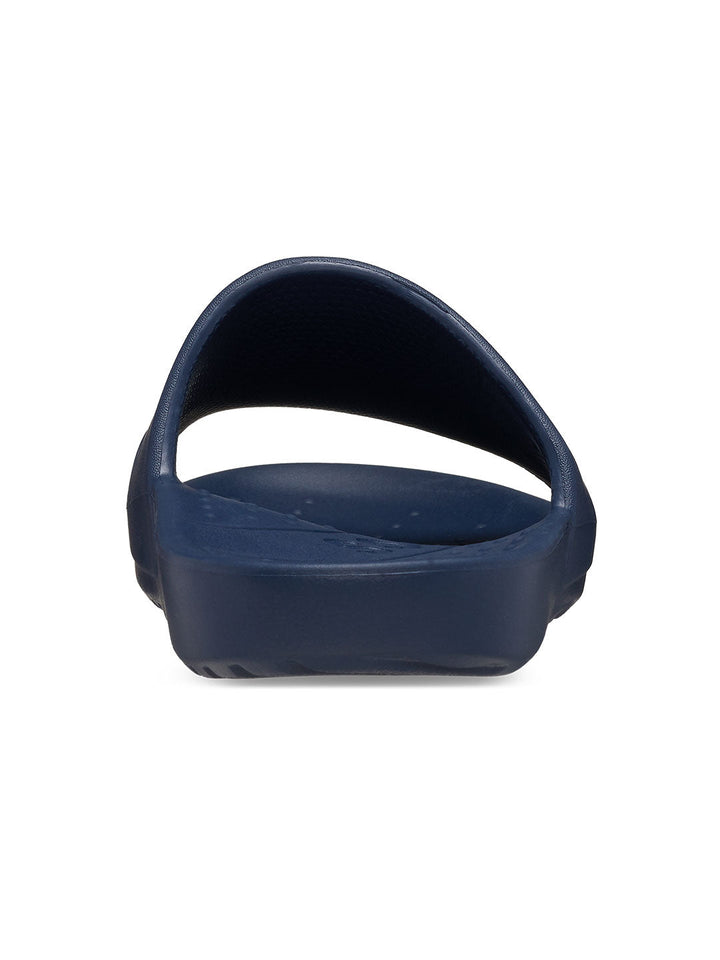 Crocs Navy Unisex Slides