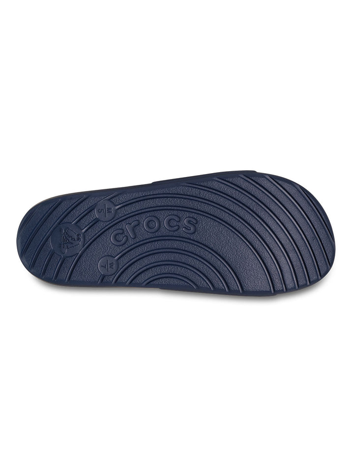 Crocs Navy Unisex Slides