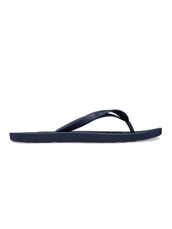 Crocs Navy Unisex Flip Flops
