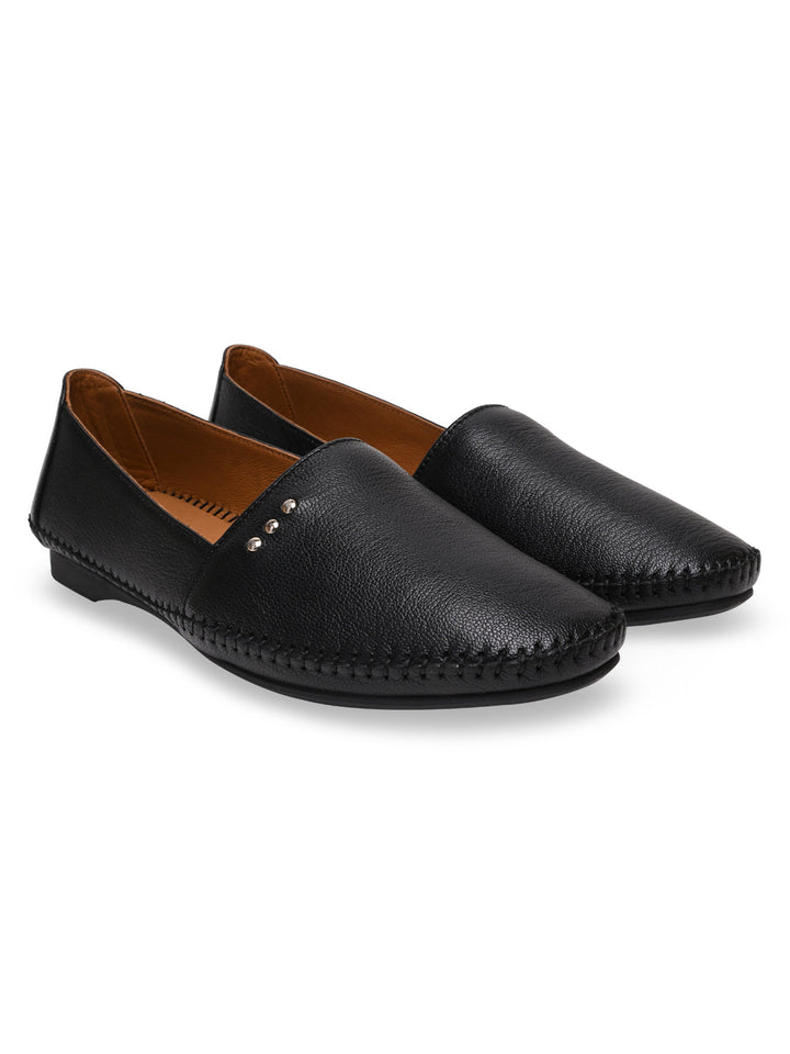 Empower By Rocia Black Women Comfort Ballerinas