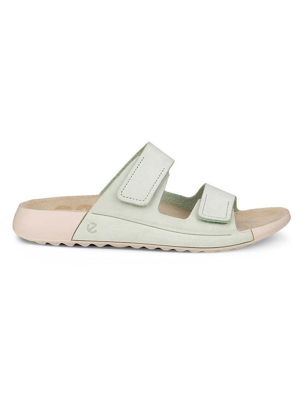 Ecco Green Women Cozmo W Sliders