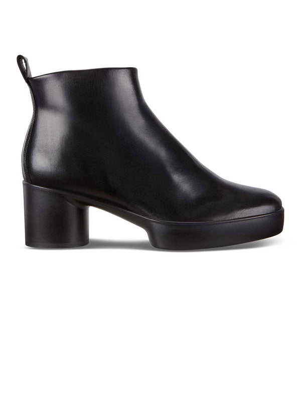 Ecco Black Women Shape Sculpted Motion 35 Boots