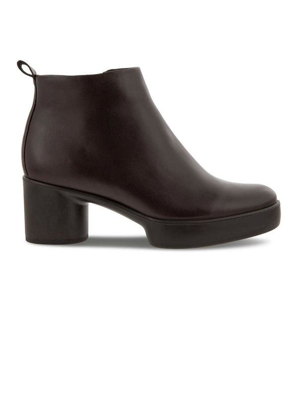 Ecco Brown Women Shape Sculpted Motion 35 Boots