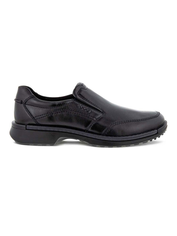 Ecco Black Men Fusion Casual Slip-Ons