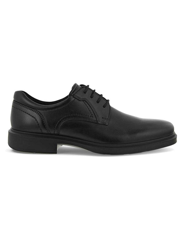Ecco Black Men Helsinki 2 Formal Lace-Ups