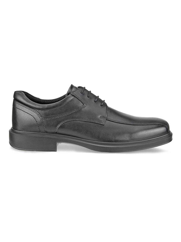 Ecco Black Men Helsinki 2 Formal Lace-Ups