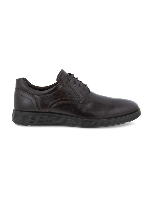 Ecco Brown Men S Lite Hybrid Lace-Up Sneakers