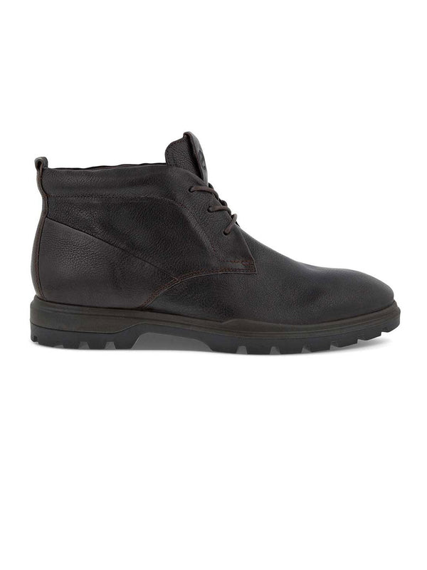 Ecco Brown Men Citytray Avant M Boots