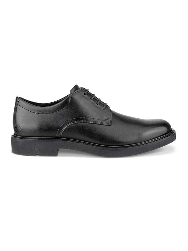 Ecco Black Men Metropole London Formal Lace-Ups