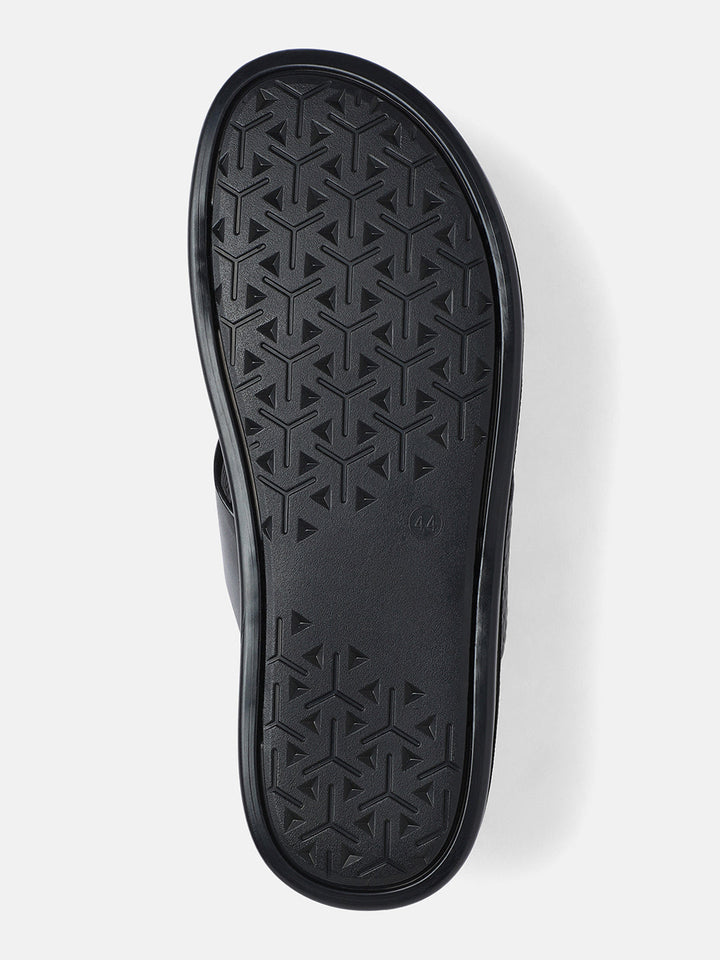 Gordon And Bros Black Mp Men Sandals