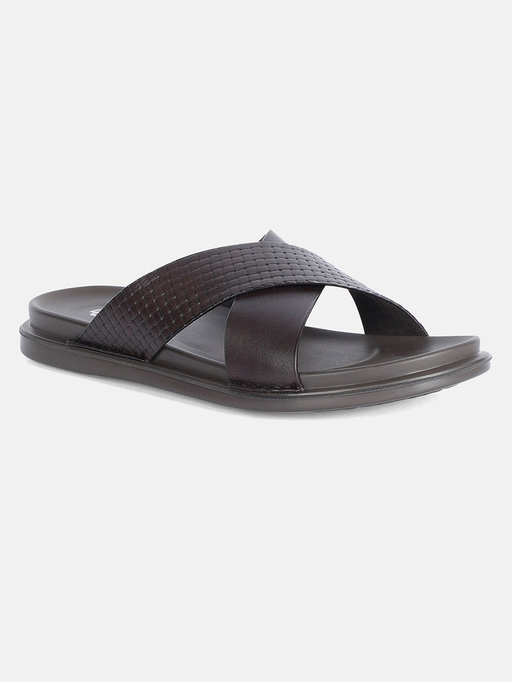 Gordon And Bros Dk Brown Mp Men Sandals