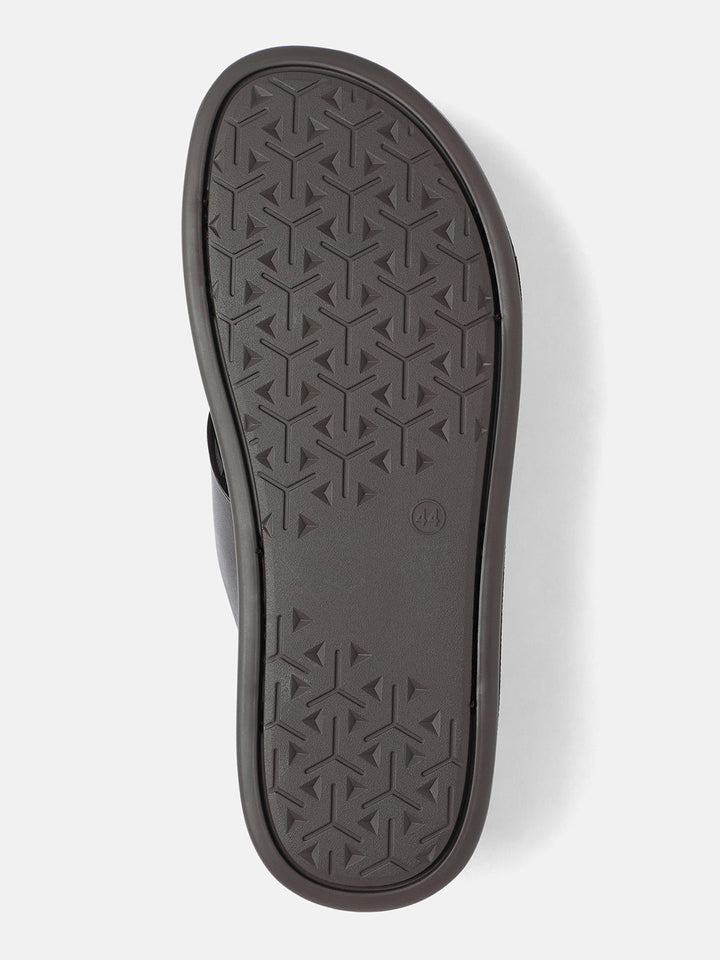 Gordon And Bros Dk Brown Mp Men Sandals