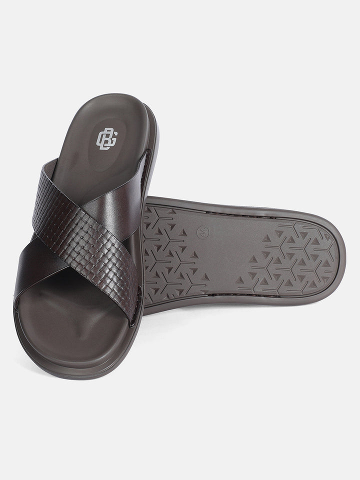 Gordon And Bros Dk Brown Mp Men Sandals