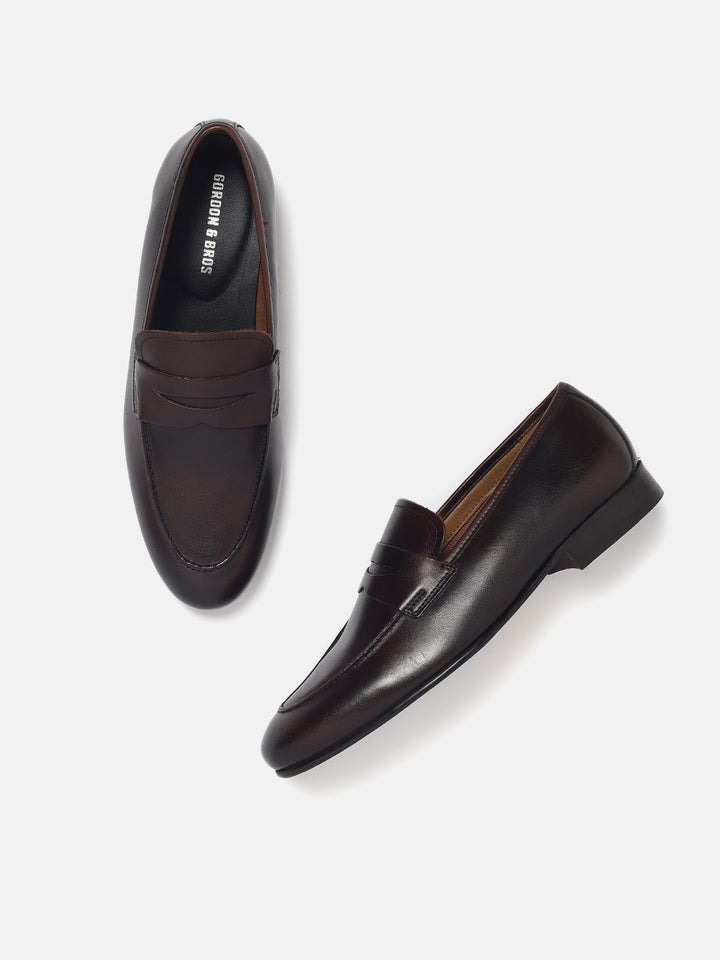 Gordon And Bros Adigo Tdm Men Formal Slip Ons