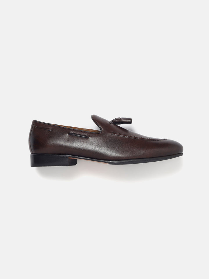 Gordon And Bros Adigo Tdm Men Tassel Loafer