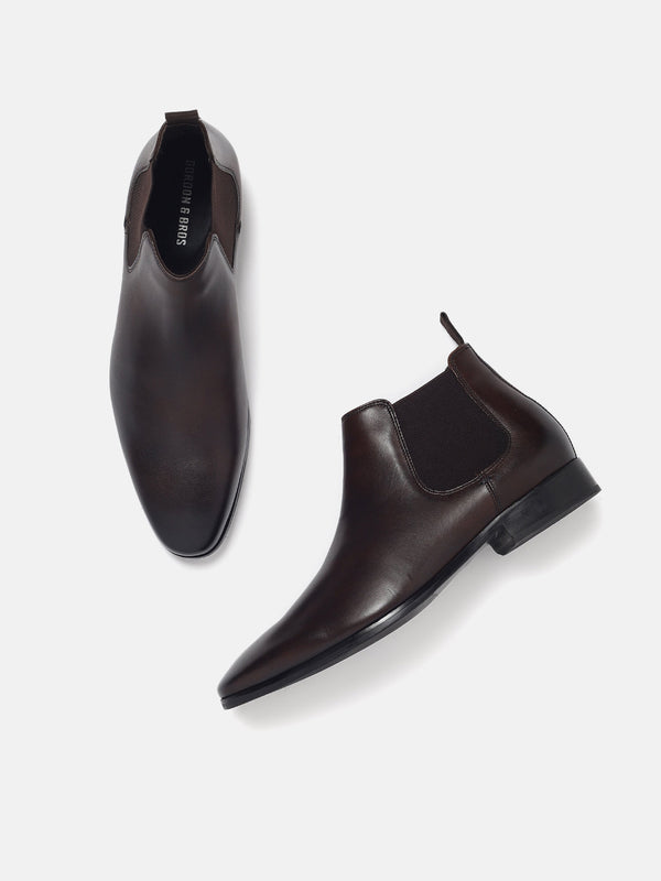 Gordon And Bros Adigo Tdm Men Chelsea Boots