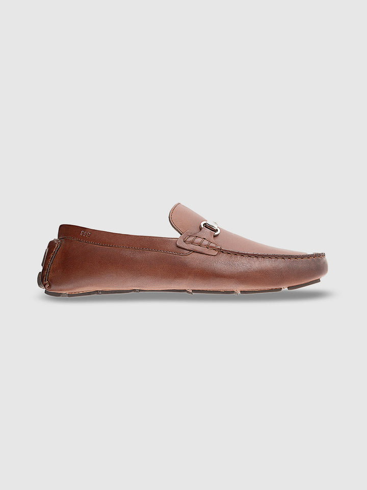 Gordon And Bros Ceurio Men Moccasin