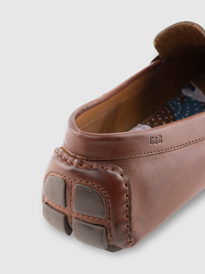 Gordon And Bros Ceurio Men Moccasin