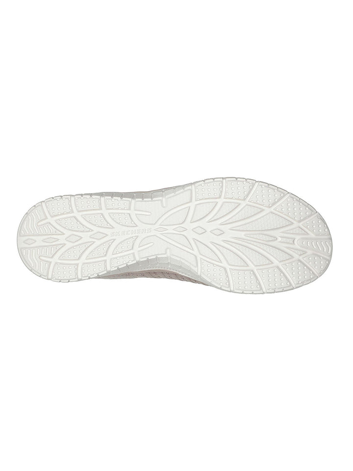 Skechers Pink Women Virtue Slip On Sneakers
