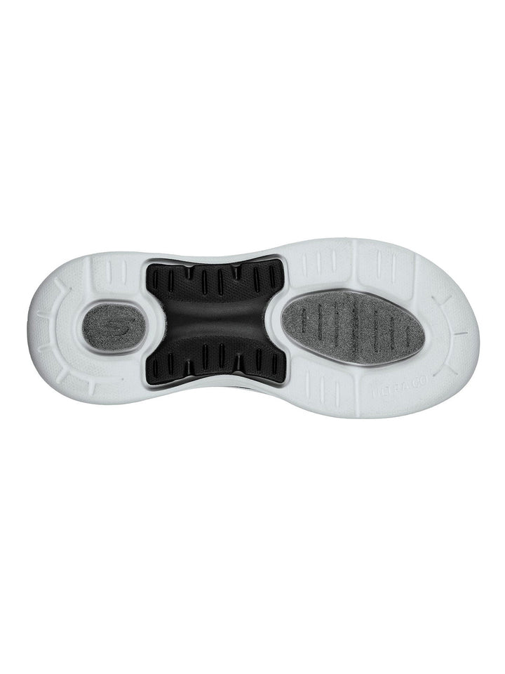Skechers White Women Go Walk Arch Fit Sandal Wee Flip-Flops
