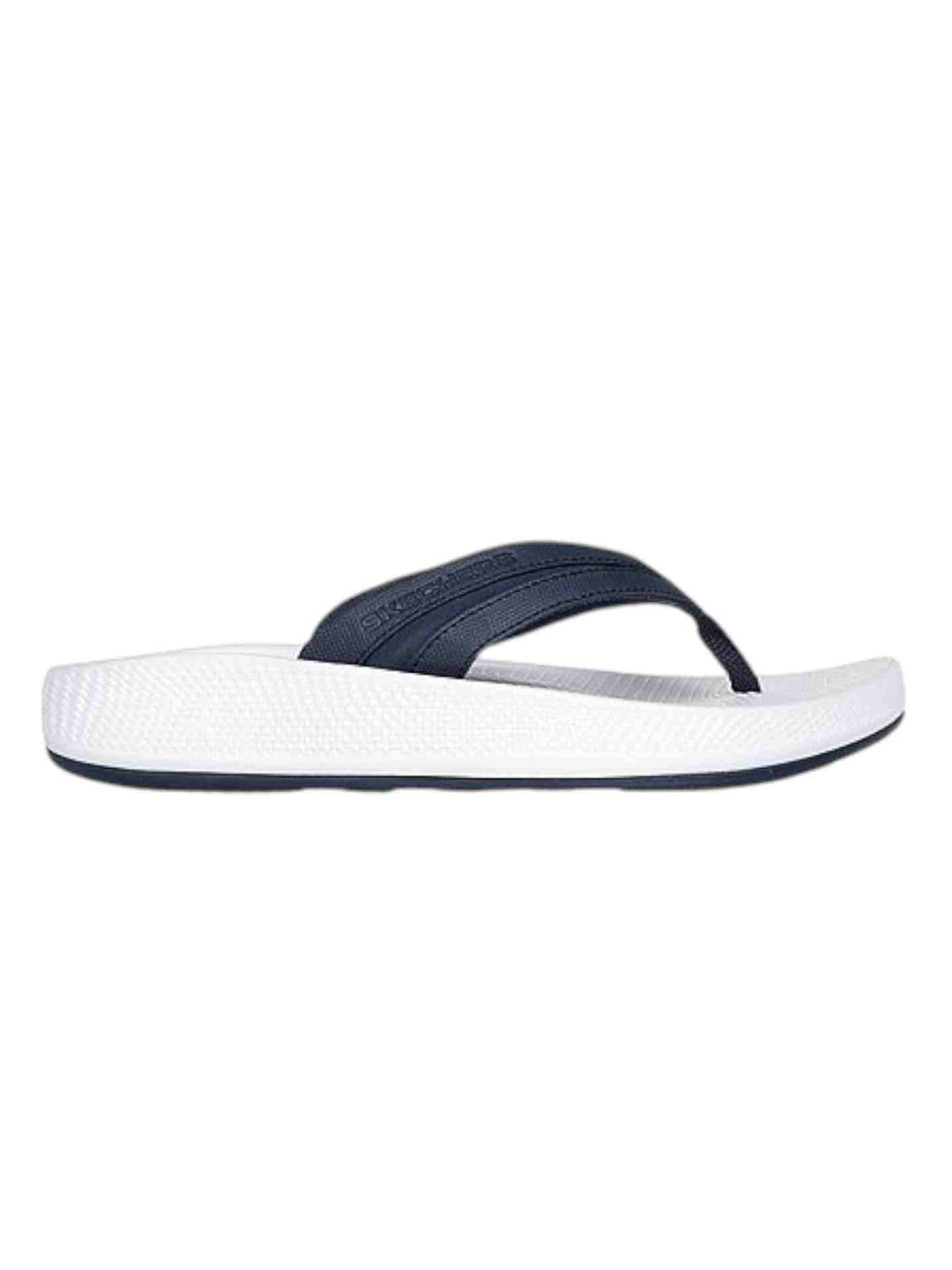 Skechers Navy Women Hyper Slide Flip-Flops