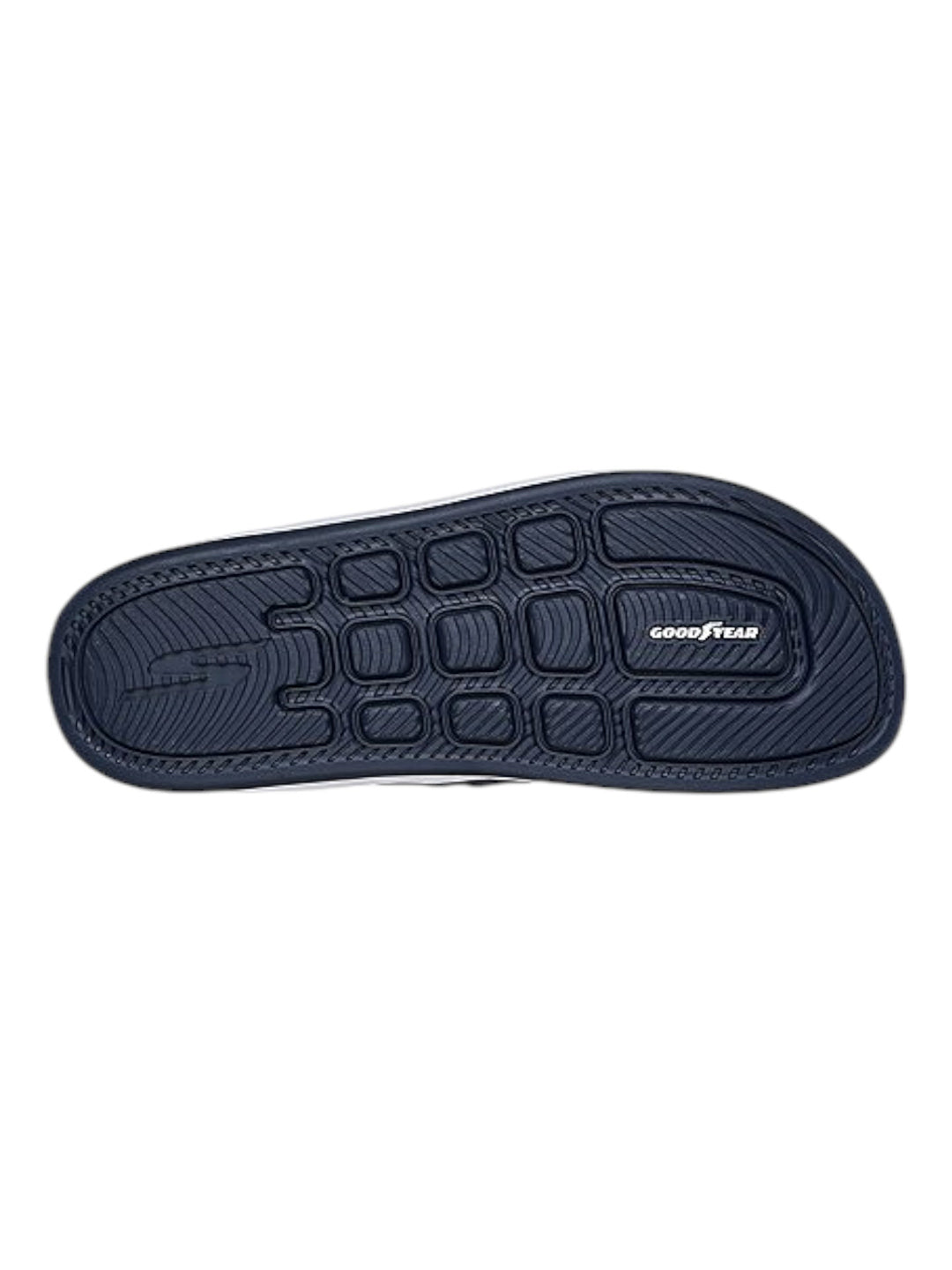 Shop Skechers Navy Women Hyper Slide Flip-Flops Online