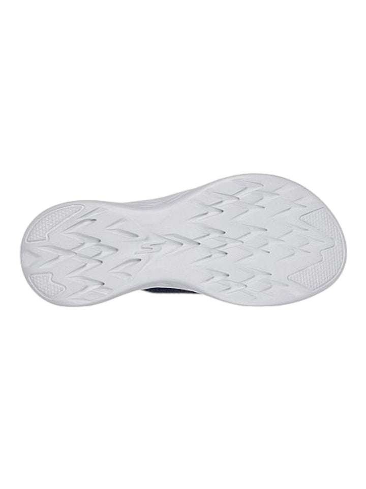 Skechers Navy Women On The Go 600 Glistening Sliders