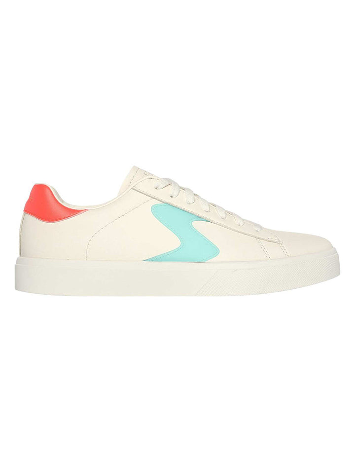 Skechers Mint Women Eden Lx Top Grade Lace Up Sneakers