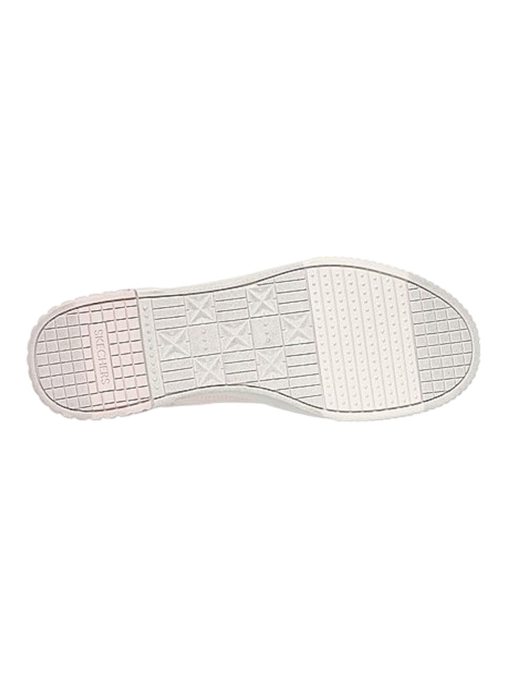 Skechers Rose Gold Women Jade Stylish Type Lace Up Sneakers
