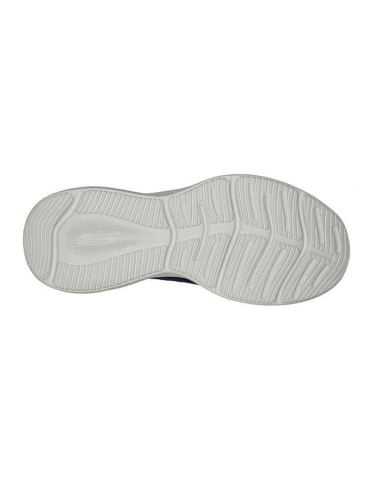 Skechers Navy Men Skech Lite Pro Faint Flair Slip On Sneakers