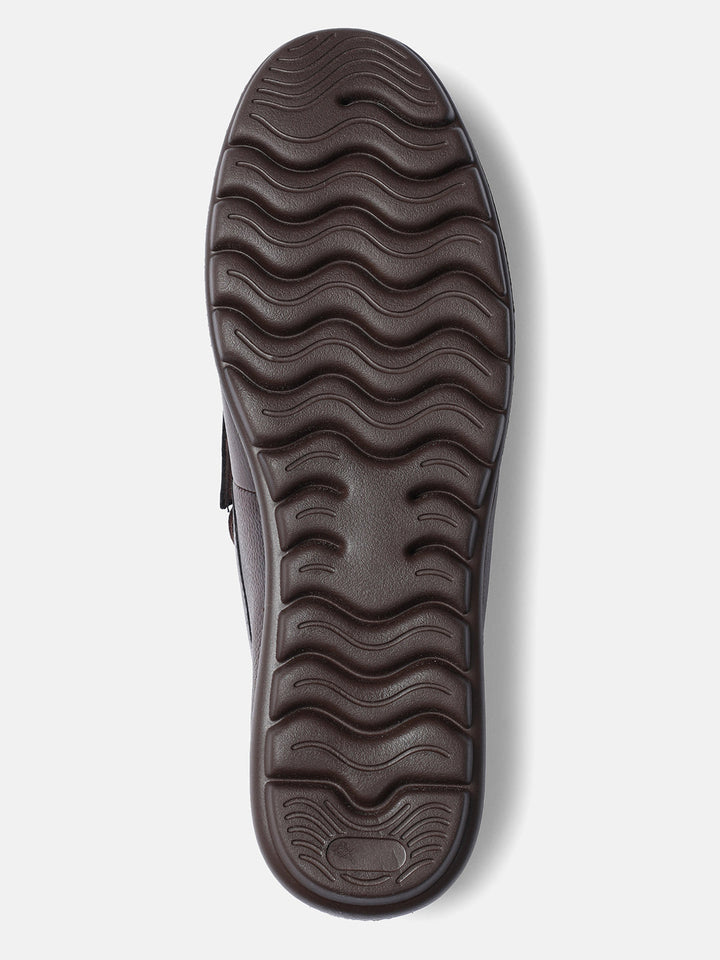 Gordon And Bros Brown Men Loafer
