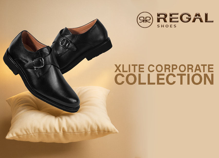 靴 Regal Shoe and co 803S Size 26.5 Plain-Toe GTX_Black – REGAL Shoe & Co.